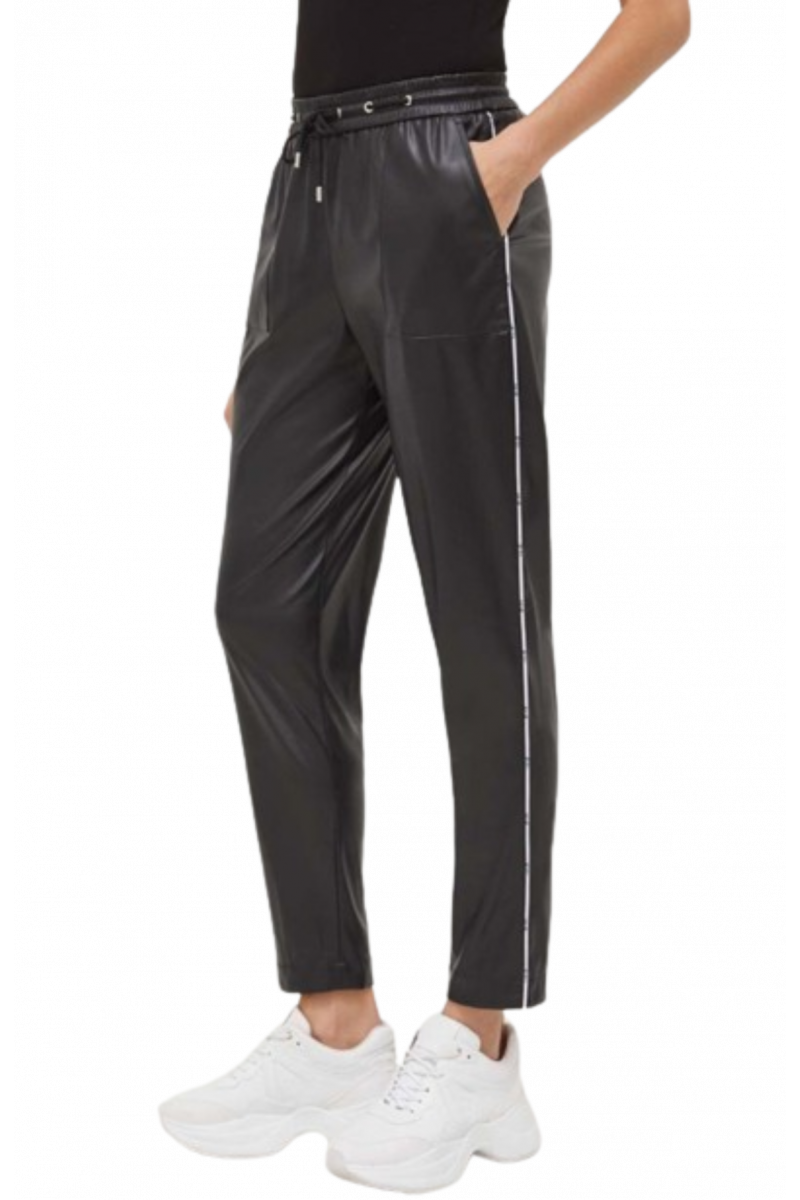 Liu Jo Sport Tf C Pant Spalmato Vroom Fashion Area