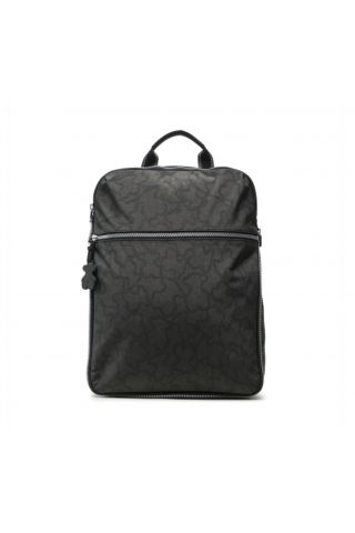 TOUS - MOCHILA KN COLORES ANTRACITA-NEGRO - 357488