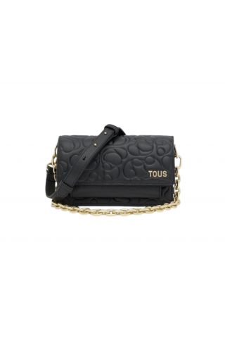 TOUS BANDOLERA S.AUDREE TOUS GRETA NEGRO - 357469