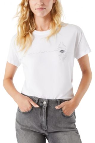 PENNYBLACK OTTANO T-SHIRT WHITE