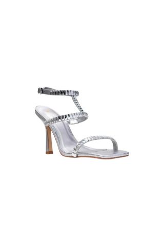 CARRANO CRACK SANDAL E72496 SILVER - 357860