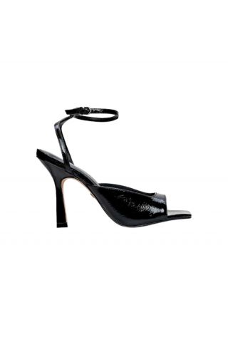 CARRANO VERNIZ SHOW SANDAL E72500 BLACK - 357858