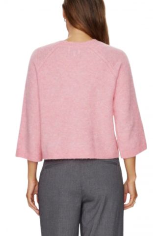 NUMPH NURIETTE SELMA PULLOVER - Peony