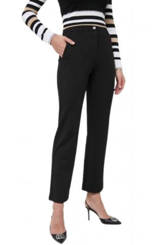 GUESS ZOE PANTS BLACK