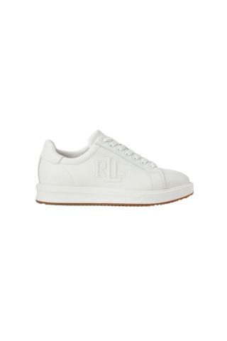 LAUREN RALPH LAUREN - SOFT SPORT CALF AINSLEY SK LL WHITE - 358141