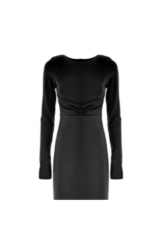 KOCCA ALICIA NERO DRESS ITALY