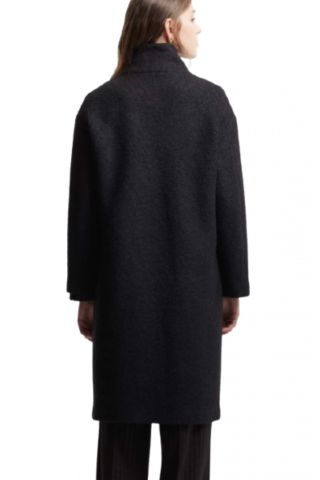 KOCCA TROPEZ COAT NERO