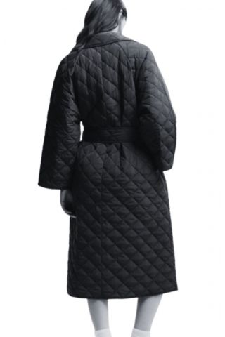 KOCCA INNEA NERO JACKET 100%POL ITALY