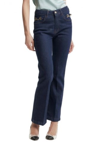 KOCCA RAINER LO DENIM PANT ITALY