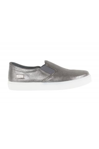 LIU JO ESPADRILLE SILVER