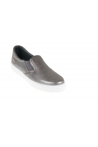 LIU JO ESPADRILLE SILVER