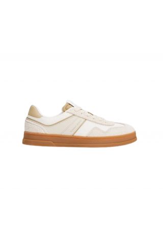 TOMMY HILFIGER - THE GREENWICH MIX MEDIA OFF WHITE-BEIGE - 357651