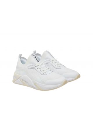 GUESS GAXTIN WOMEN'S SNEAKERS WHITE - 358201