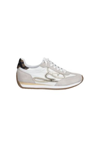 GUESS - SKROLL SNEAKERS WHITE-MULTI