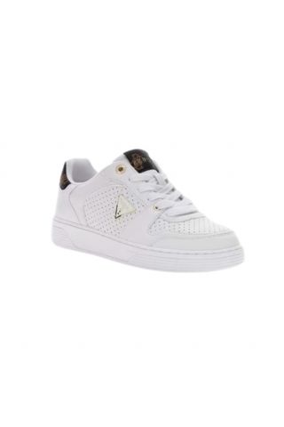 GUESS DAISO WHITE SNEAKERS