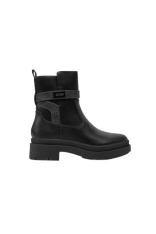 GUESS OVELLE2 BOOTS BLKCO BLACK