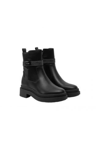 GUESS OVELLE2 BOOTS BLKCO BLACK