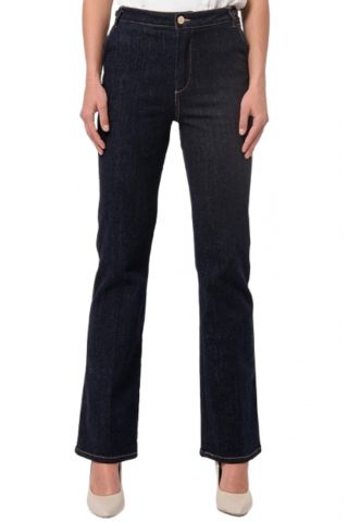 FRACOMINA REGULAR DENIM PANTS RAWWASH