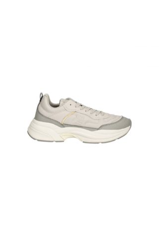 TOMMY HILFIGER CHUNKY DRESSY RUNNER GREY WHISPER