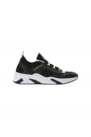 GUESS - GENIVER2 SNEAKERS BLACK