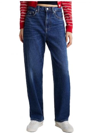 TOMMY JEANS - LAYLA HR STRAIGHT CH0152