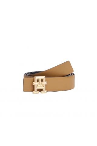 TOMMY HILFIGER REV MONOGRAM 3.0 BROWN