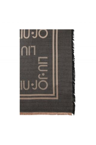 LIU JO SOFT AC_2F4F02_PACK_OF2_MIN 2 SQUARE JACQUARD