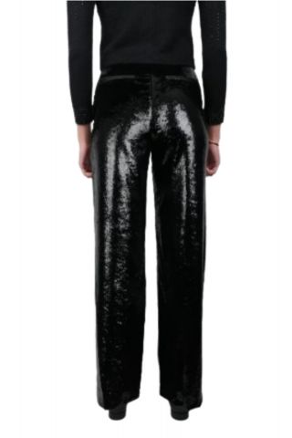 PENNYBLACK ORIETTA TROUSERS BLACK