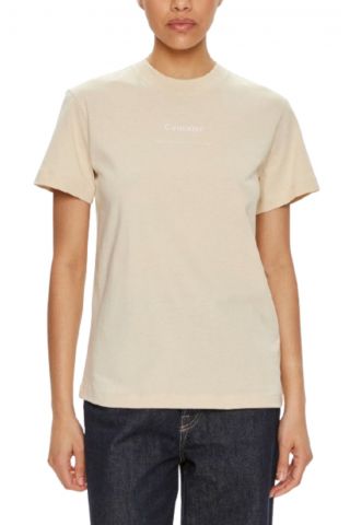 CALVIN KLEIN MULTI LOGO REGULAR T-SHIRT PGD