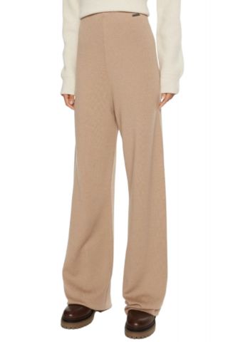 CALVIN KLEIN - DF WOOL BLEND STRAIGHT PANT