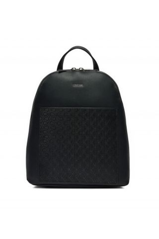 CALVIN KLEIN MUST DOME BACKPACK MONO BLACK - 357421