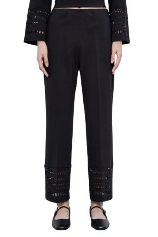 MEIMEIJ PANTS MAIA22 BLACK