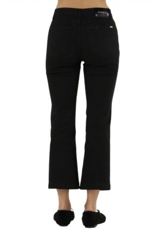 KOCCA DALEVI NERO PANT 97% COT. 3% ELAST. - 357708