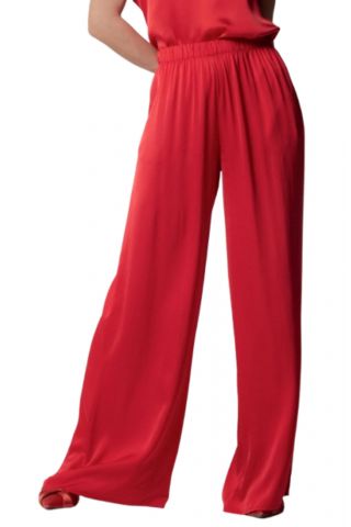 KOCCA GILBERTO ARANCIONE PANT RED 100%VISCOSE - 357875