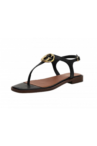 GUESS MIRY SANDALS BLACK