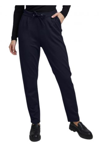 FRANSA TROUSERS JERSEY FRZASTRETCH 1, 20605622_D.BLUE