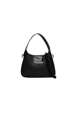 TOUS MINI BOLSO HOMBRO LUCIA NEGRO