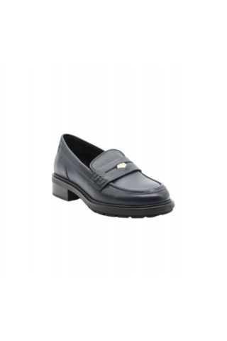 TOMMY HILFIGER TH PENNY LOAFER SPACE BLUE