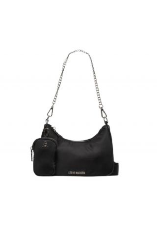 STEVE MADDEN - BVITAL 02002 BLACK BAG - 358147