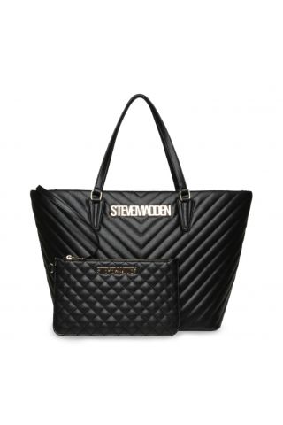 STEVE MADDEN - BVITAL 02002 BLACK BAG - 358148