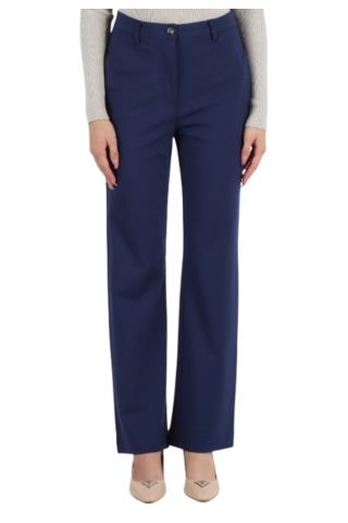 GUESS ZOE PANTS NAVY BLUE