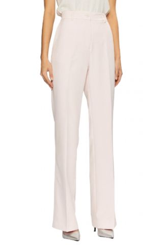 GUESS - NEW CARLA CREPE PANT PINK - 357694