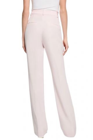 GUESS - NEW CARLA CREPE PANT PINK - 357694