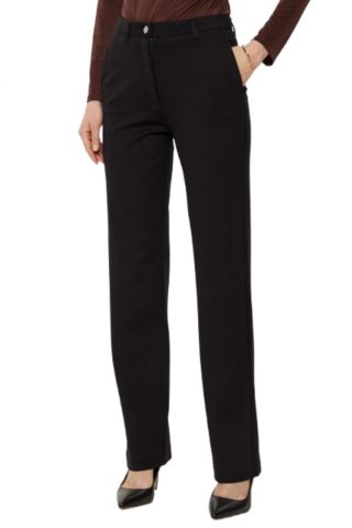 GUESS - NEW ZOE PANT BLACK - 357687