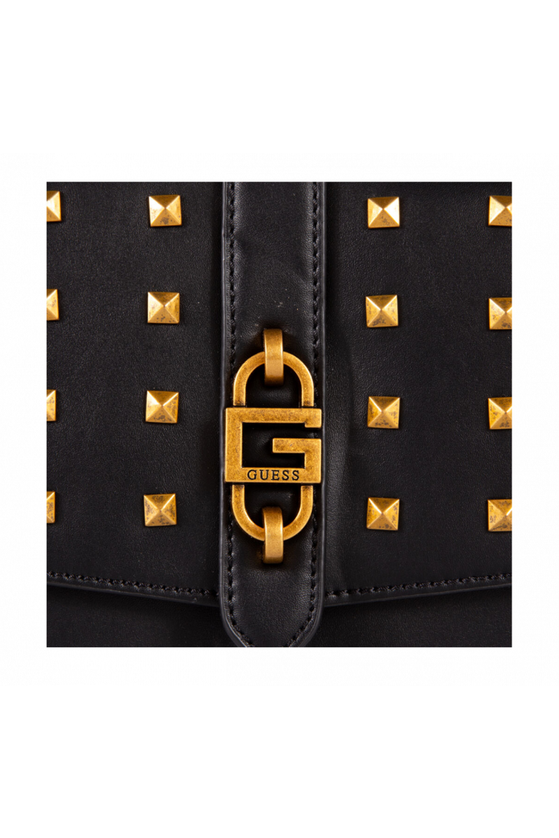 GUESS SQUARE G LUX CROSSBODY FLAP