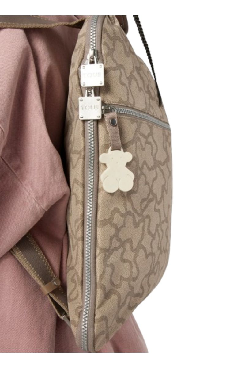 TOUS - MOCHILA KN COLORES PIEDRA - 357487