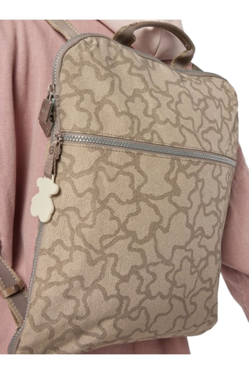 TOUS - MOCHILA KN COLORES PIEDRA - 357487