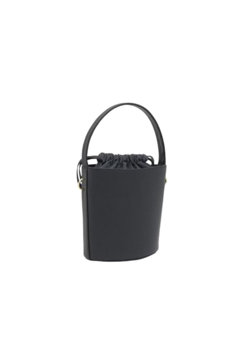 TOUS BOMBONERA SMALL BAG LUCIA 2002036551 BLACK