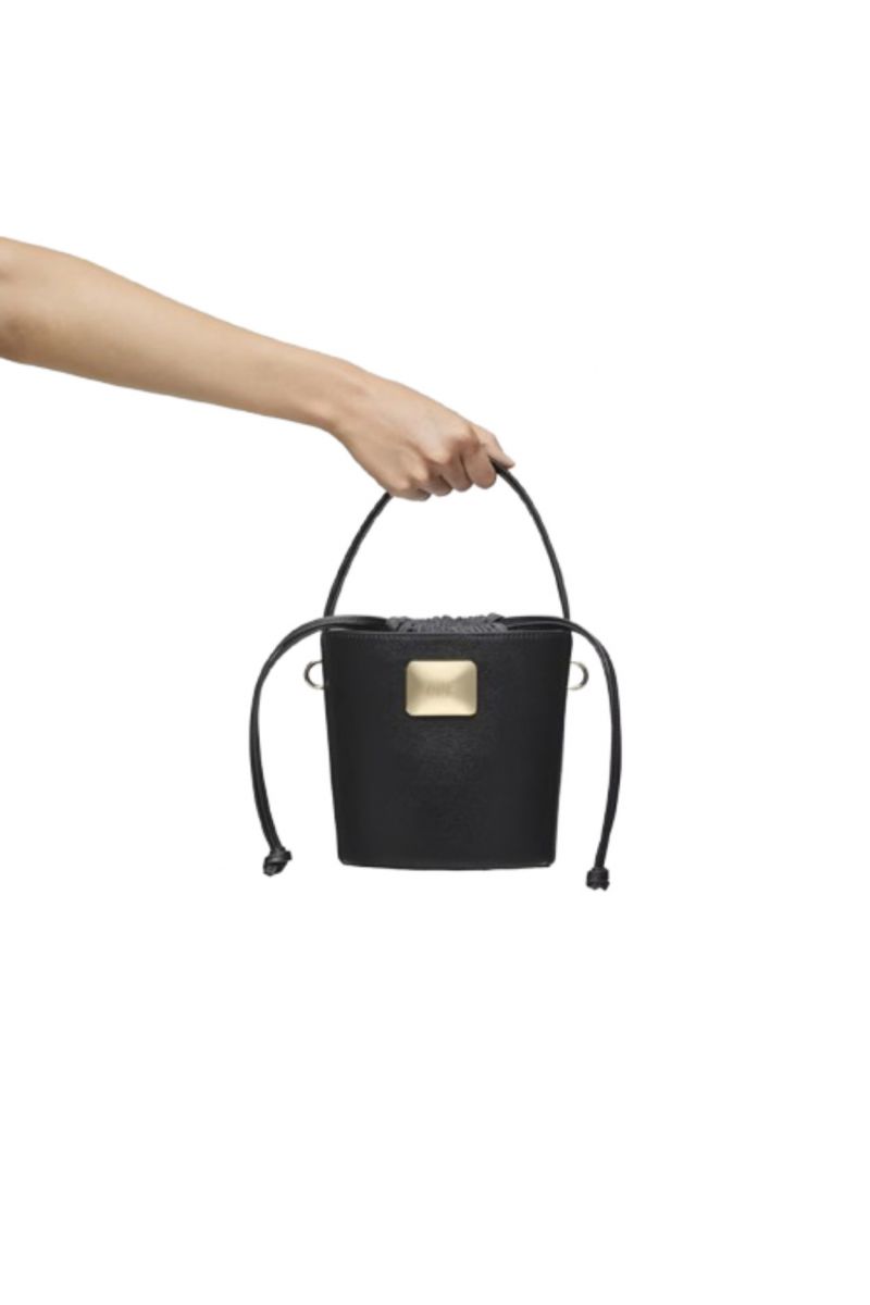 TOUS BOMBONERA SMALL BAG LUCIA 2002036551 BLACK