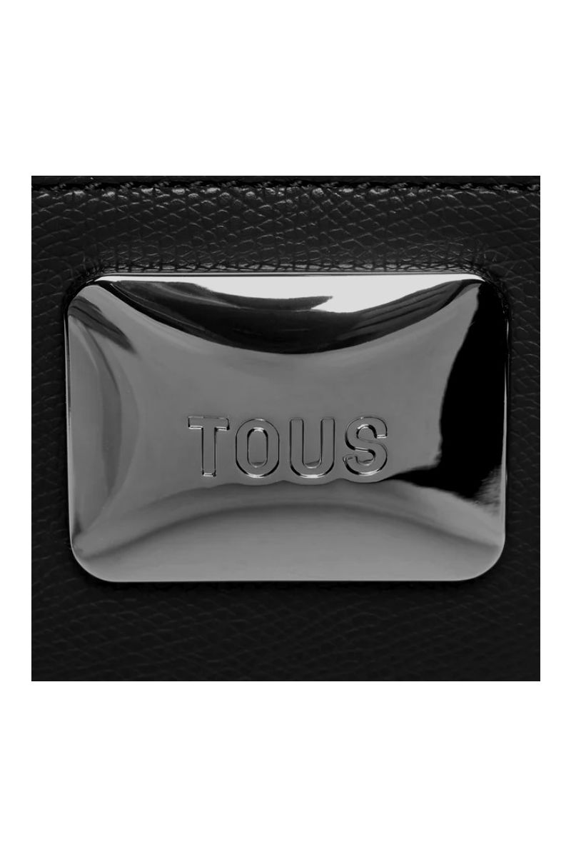 TOUS MINI BOLSO HOMBRO LUCIA NEGRO